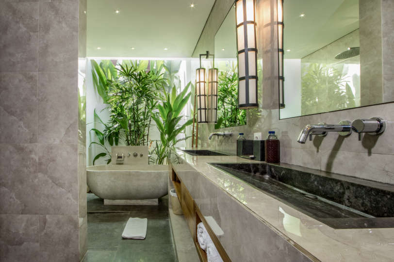 You will Love This Luxury 12 Bedroom Holiday Villa in Seminyak with Private Pool, Villa Bali 2081