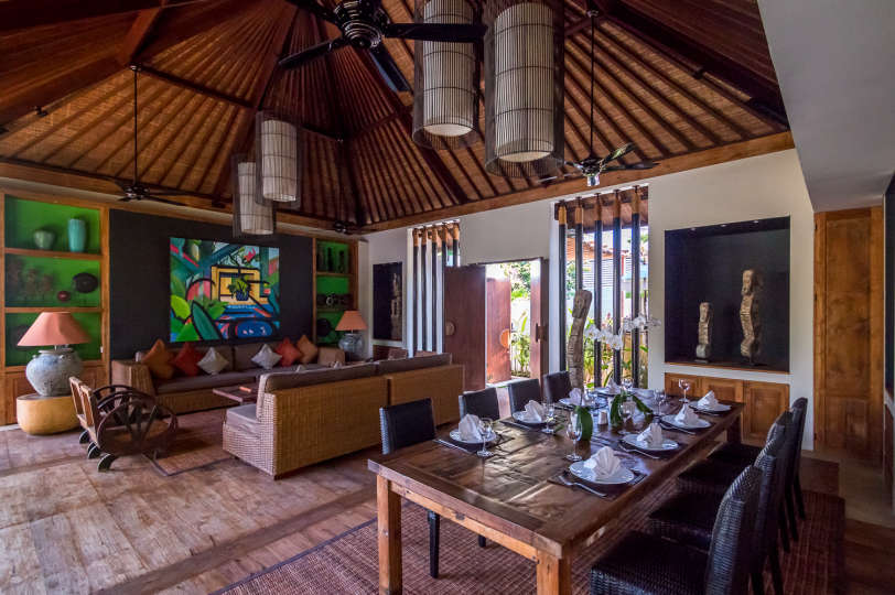 You will Love This Luxury 12 Bedroom Holiday Villa in Seminyak with Private Pool, Villa Bali 2081