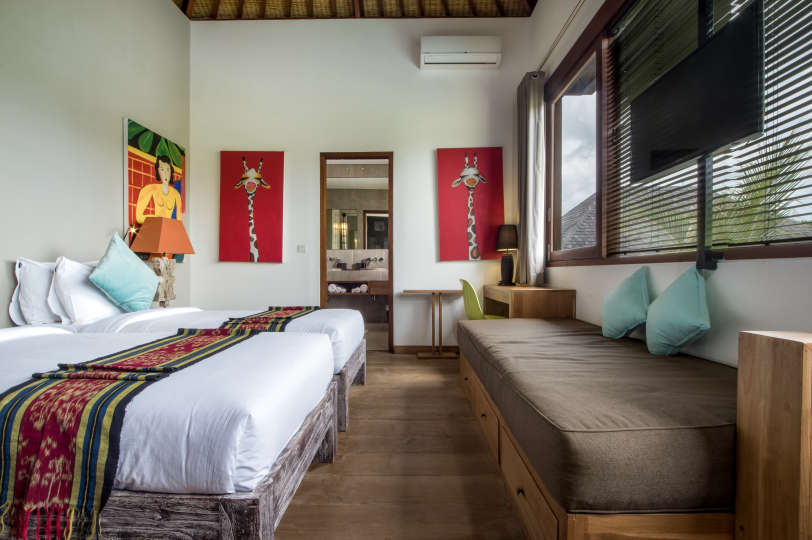 You will Love This Luxury 12 Bedroom Holiday Villa in Seminyak with Private Pool, Villa Bali 2081
