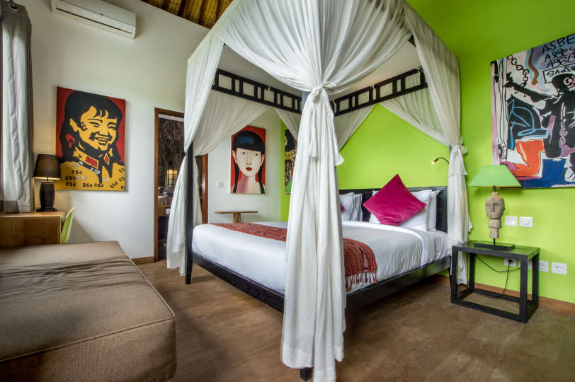 You will Love This Luxury 12 Bedroom Holiday Villa in Seminyak with Private Pool, Villa Bali 2081