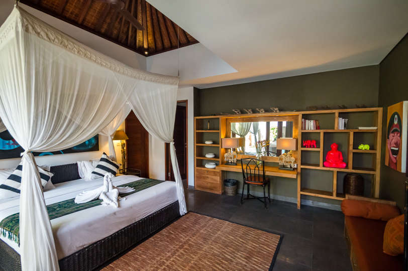 You will Love This Luxury 12 Bedroom Holiday Villa in Seminyak with Private Pool, Villa Bali 2081
