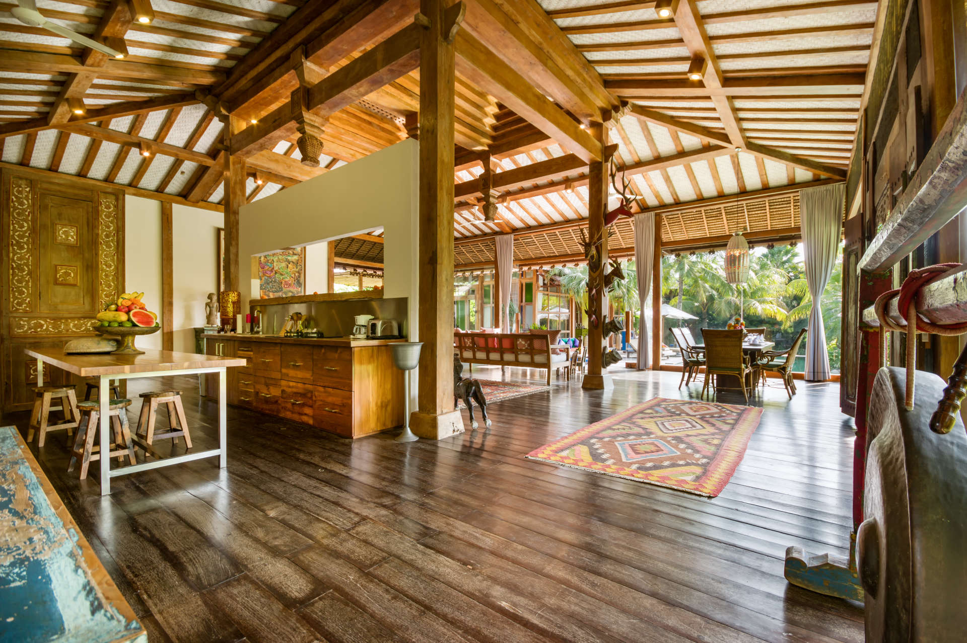 5 Star Villa in Bali, Minutes from the Beach, Bali Villa 2083