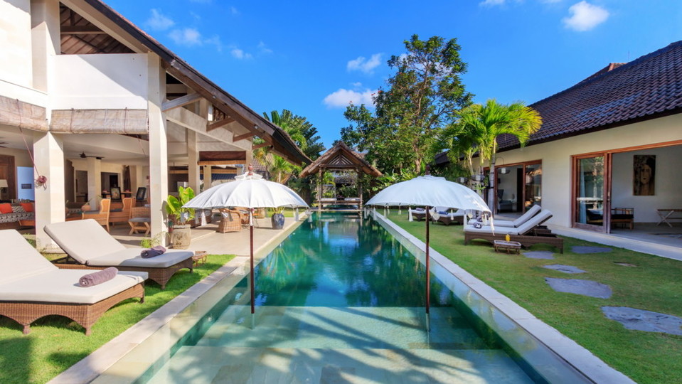 5 Star Villa for Rent in Bali, Bali Villa 2084