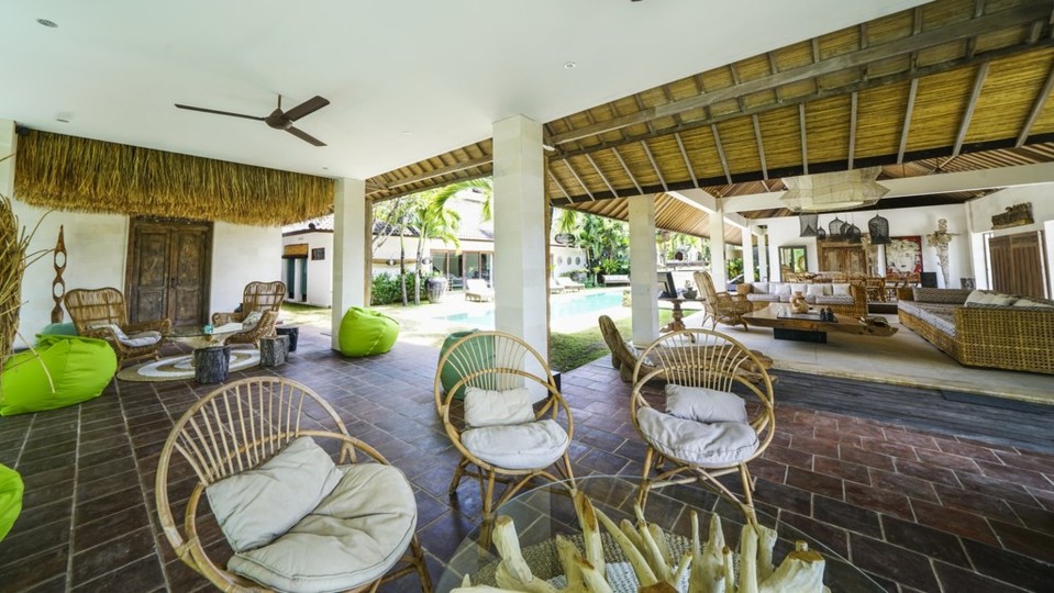 5 Star Villa for Rent in Bali, Bali Villa 2084