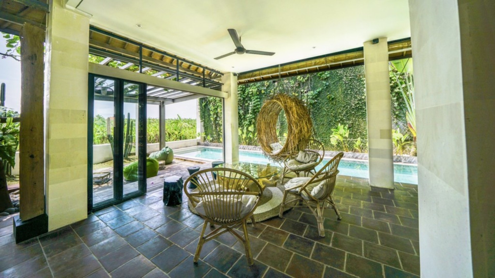5 Star Villa for Rent in Bali, Bali Villa 2084