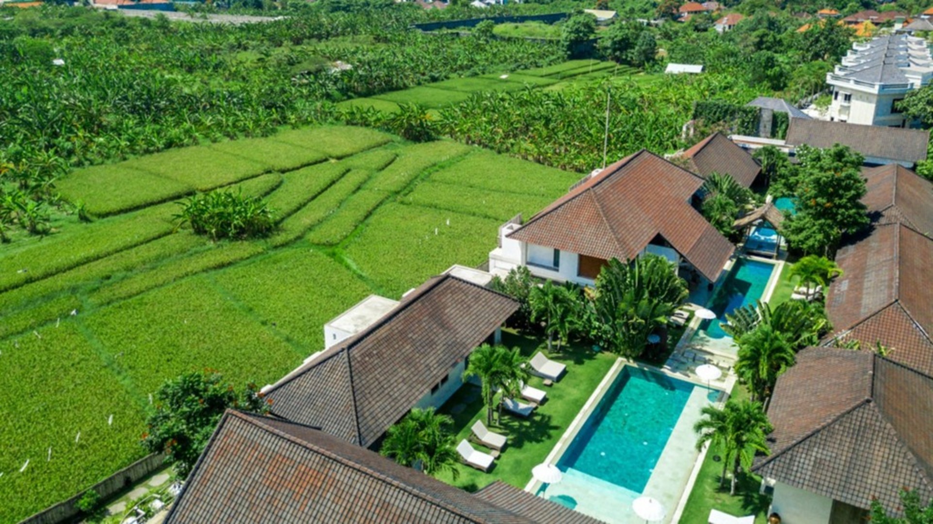 5 Star Villa for Rent in Bali, Bali Villa 2084