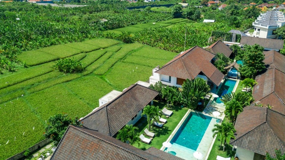 5 Star Villa for Rent in Bali, Bali Villa 2084