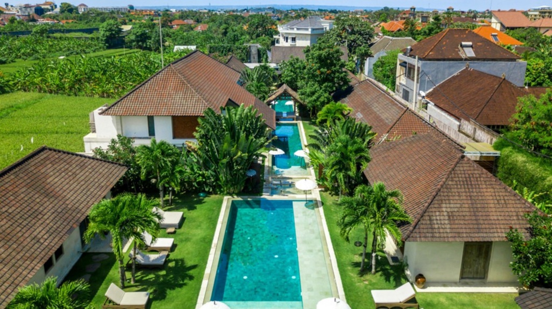 5 Star Villa for Rent in Bali, Bali Villa 2084
