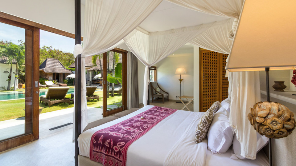 5 Star Villa for Rent in Bali, Bali Villa 2084