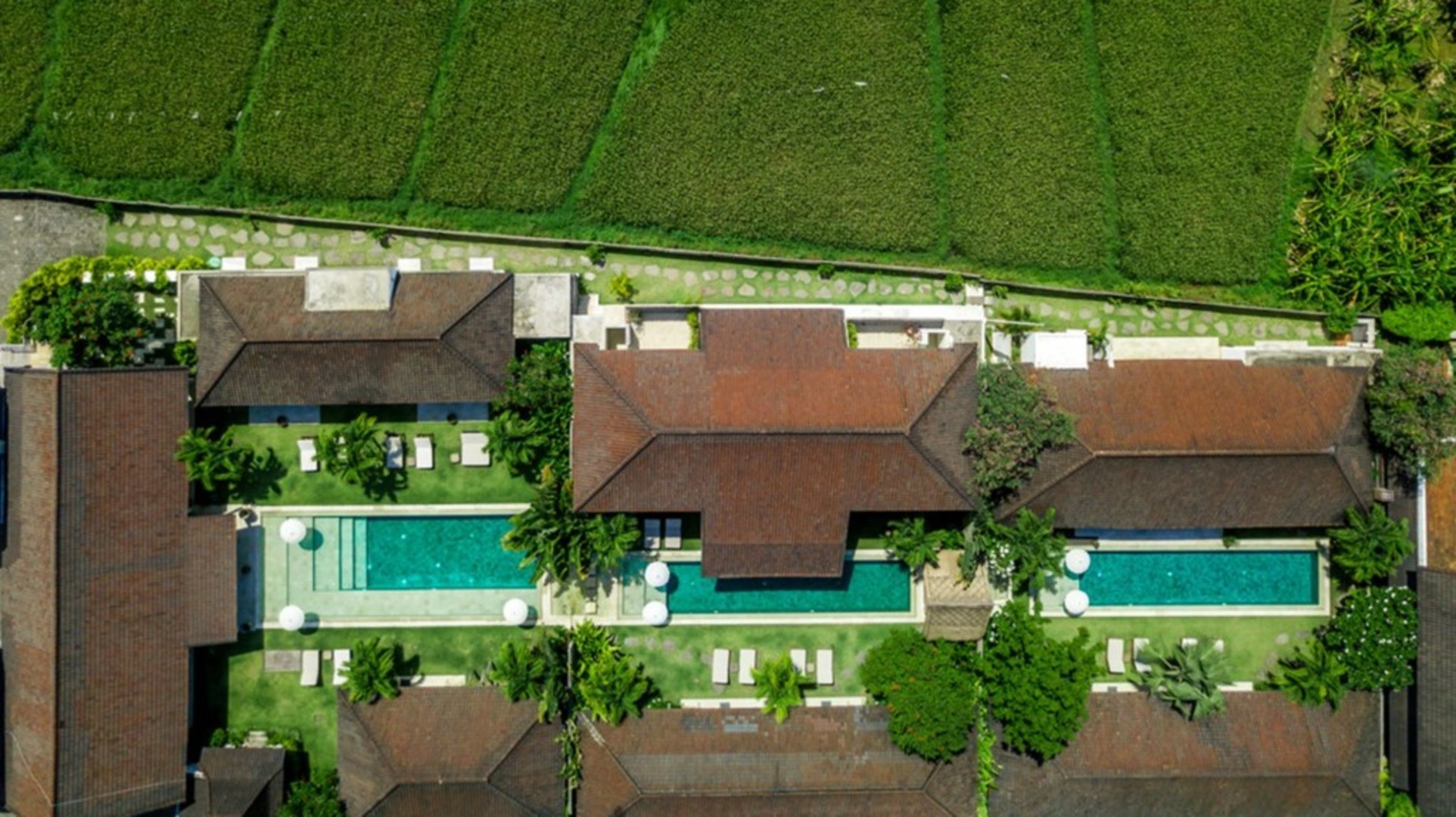 5 Star Villa for Rent in Bali, Bali Villa 2084