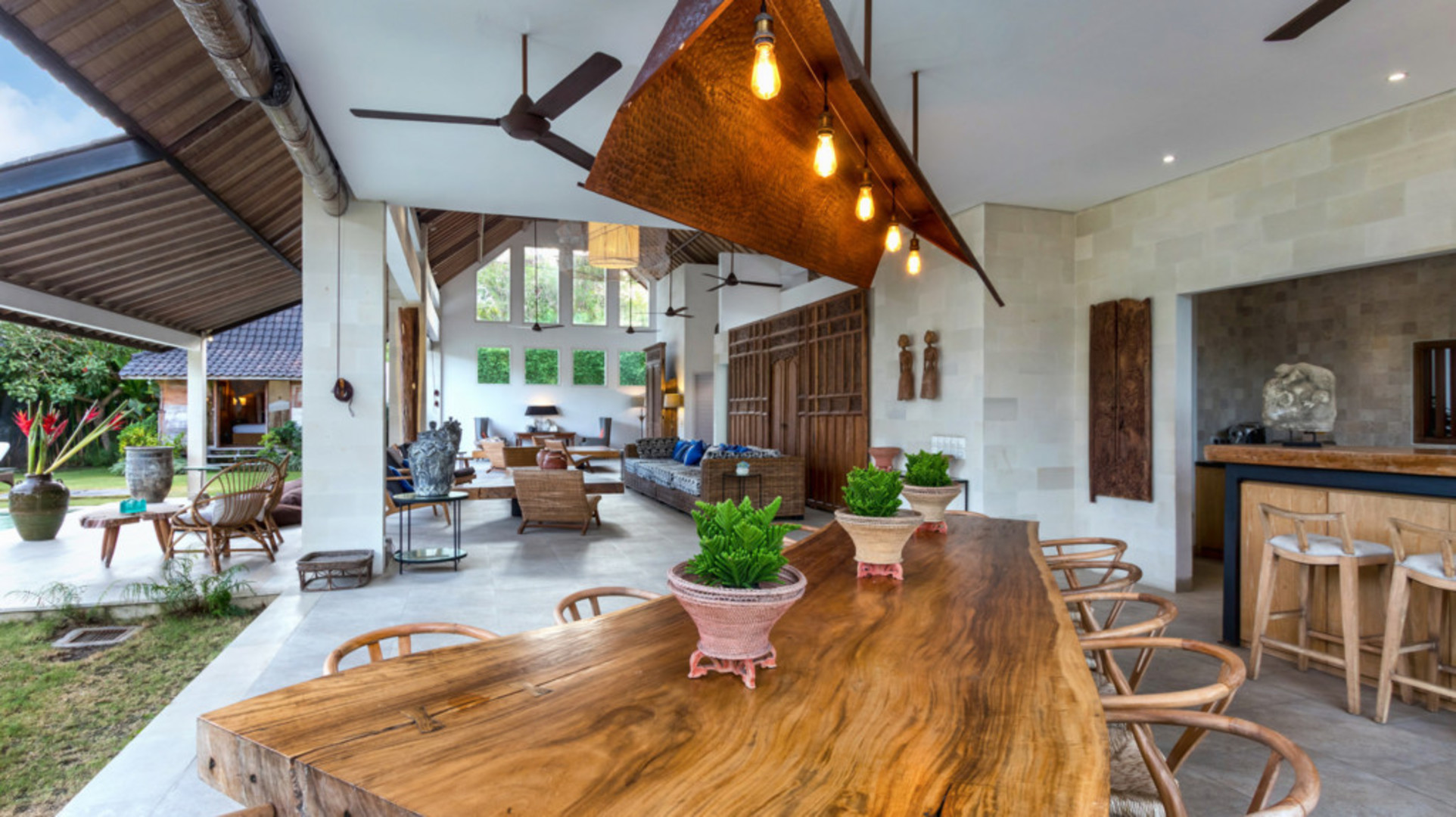5 Star Villa for Rent in Bali, Bali Villa 2084