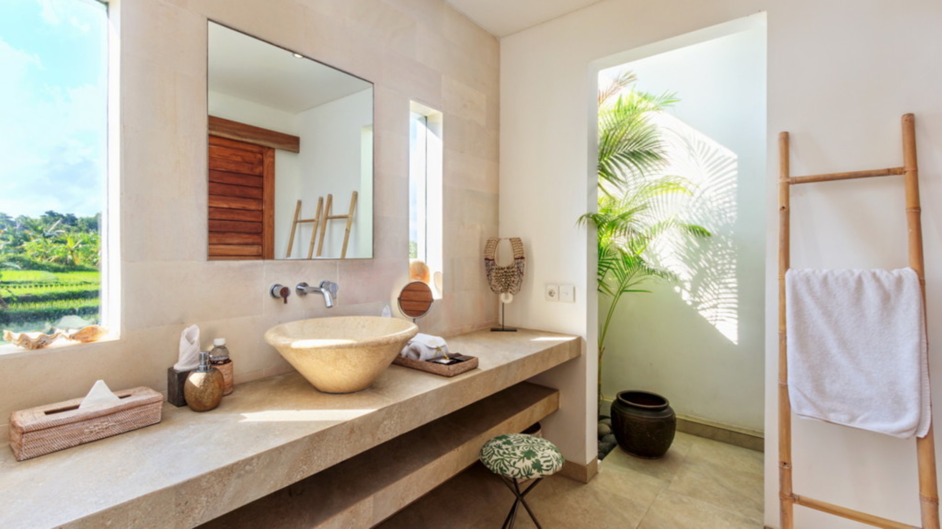 5 Star Villa for Rent in Bali, Bali Villa 2084