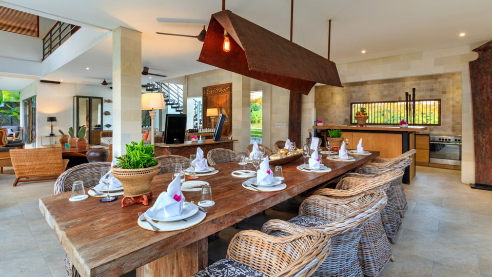 5 Star Villa for Rent in Bali, Bali Villa 2084