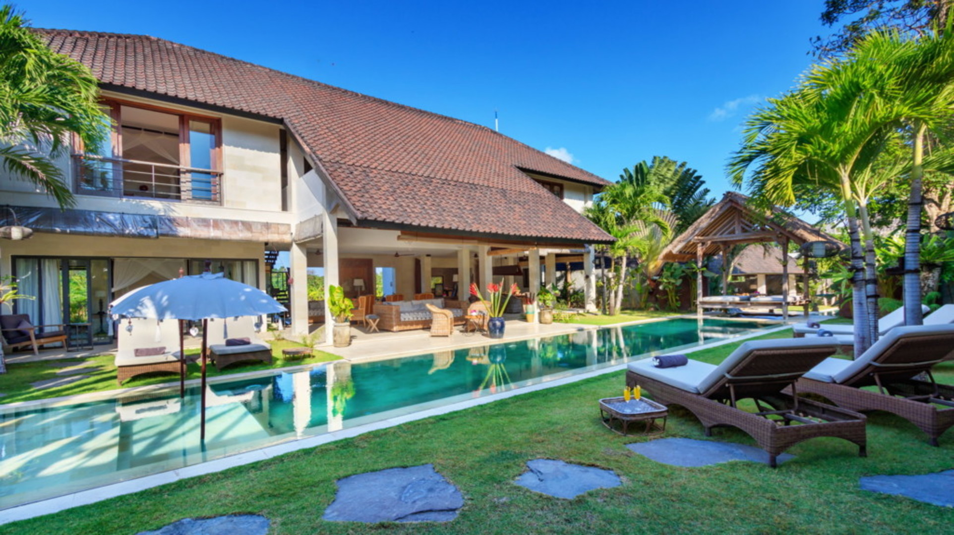 5 Star Villa for Rent in Bali, Bali Villa 2084