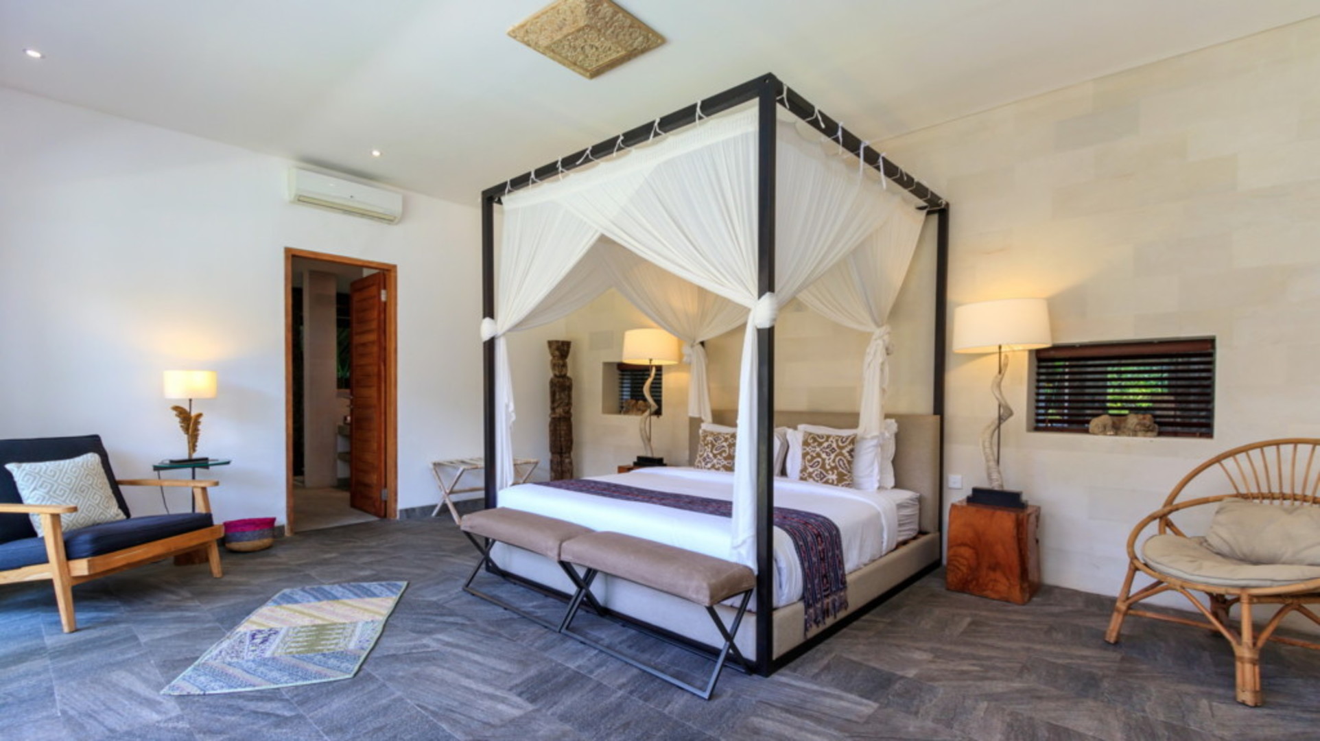 5 Star Villa for Rent in Bali, Bali Villa 2084