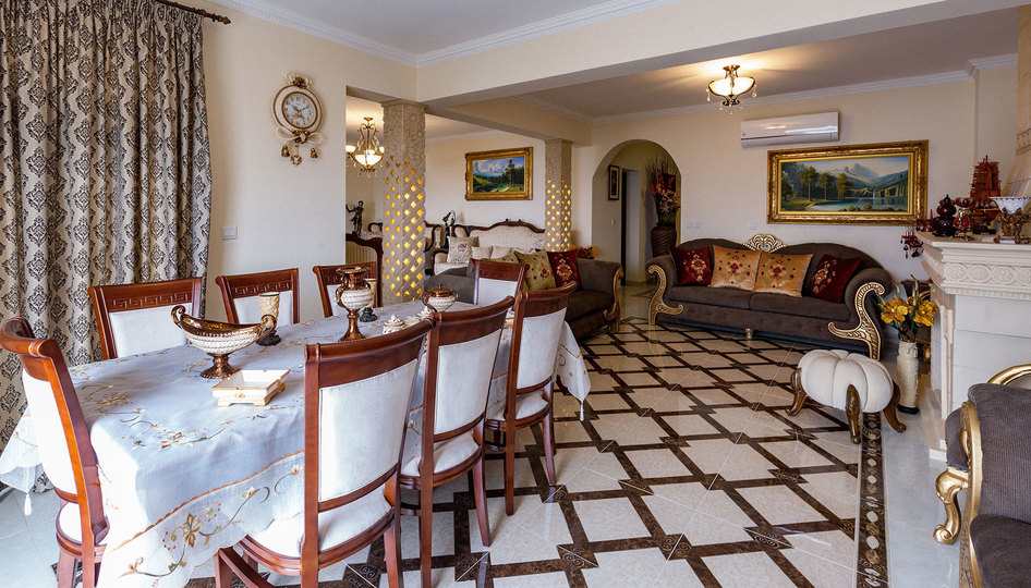 5 Star Private Cyprus Villa on the Beach, Paphos Villa 1410