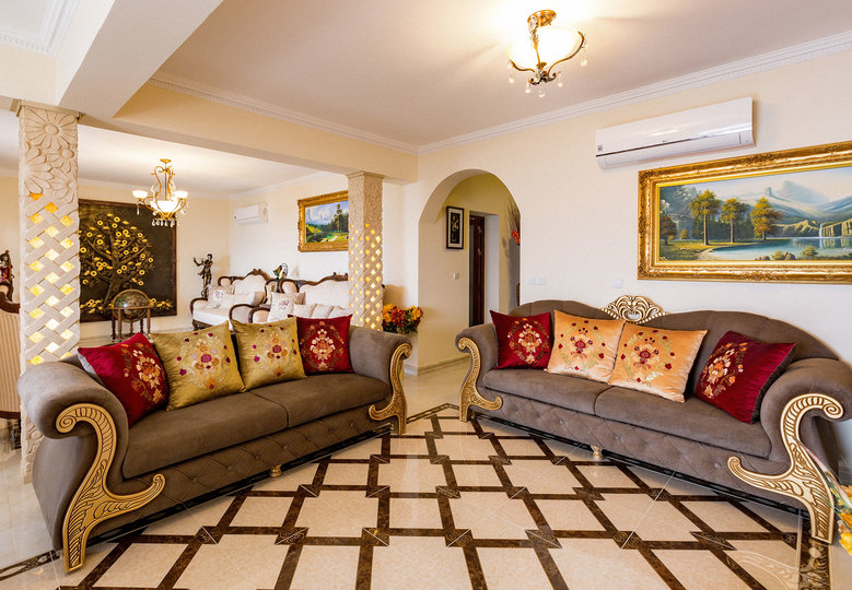 5 Star Private Cyprus Villa on the Beach, Paphos Villa 1410