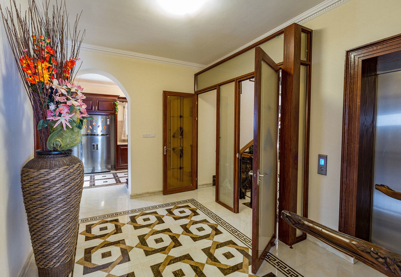 5 Star Private Cyprus Villa on the Beach, Paphos Villa 1410