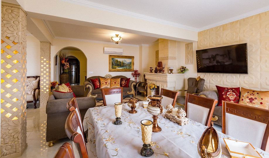 5 Star Private Cyprus Villa on the Beach, Paphos Villa 1410