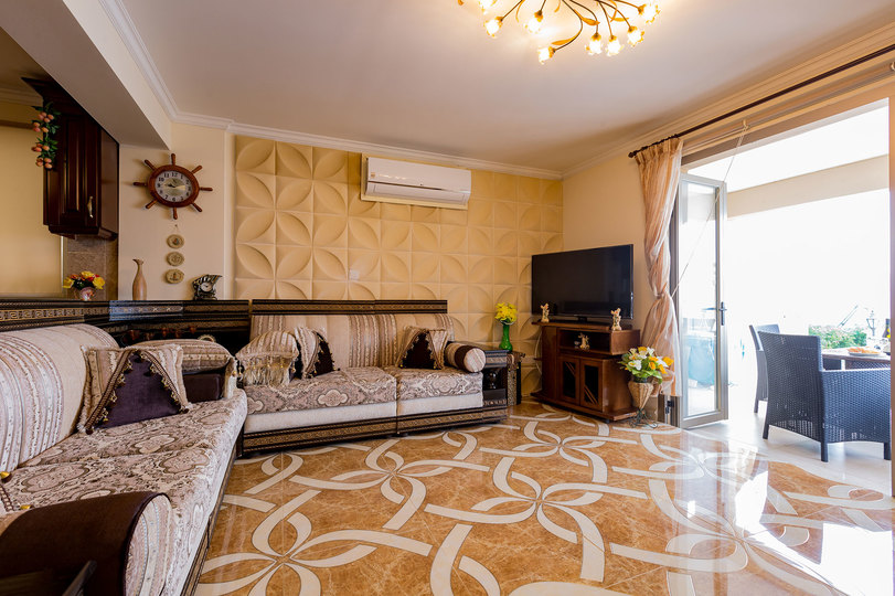 5 Star Private Cyprus Villa on the Beach, Paphos Villa 1410