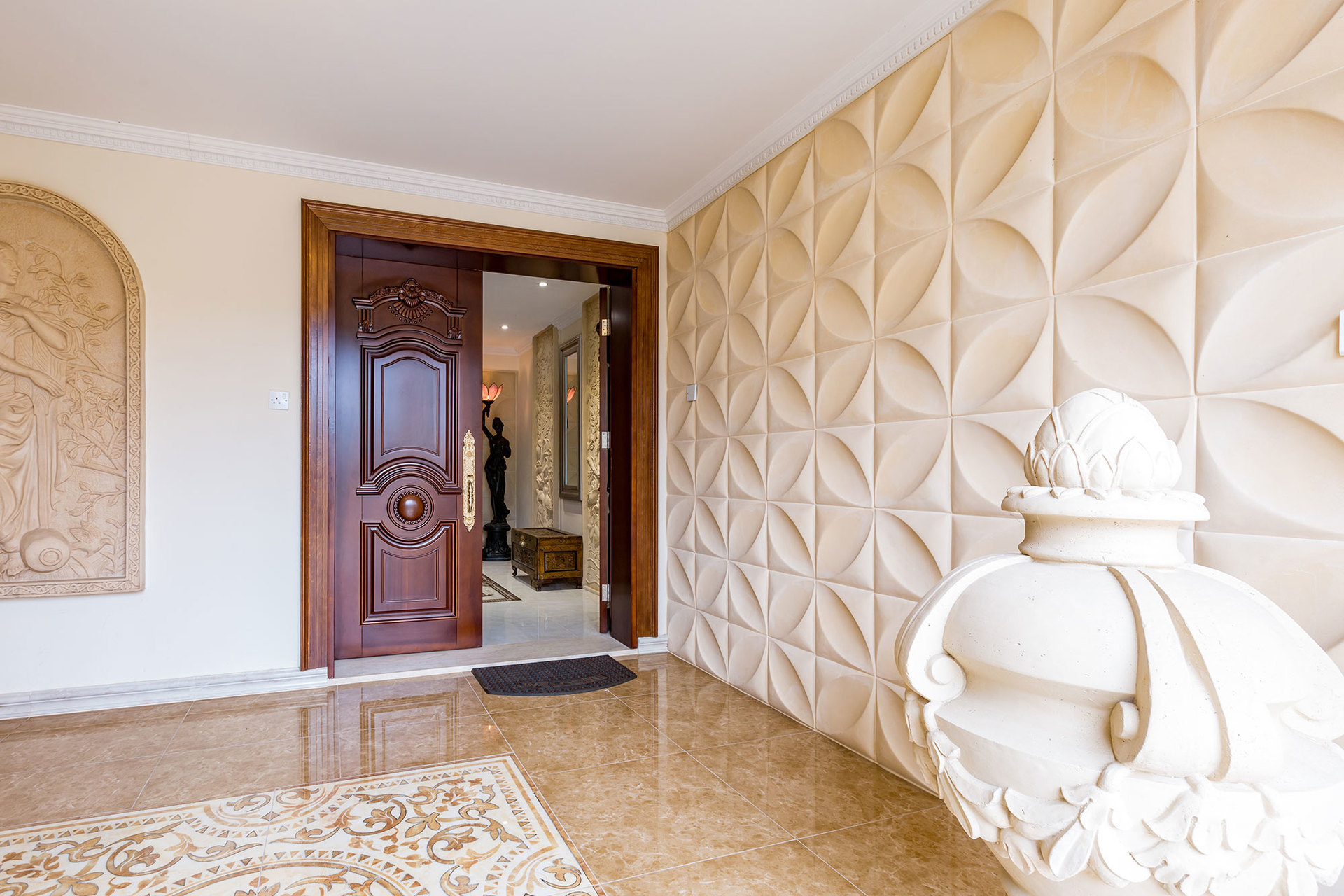 5 Star Private Cyprus Villa on the Beach, Paphos Villa 1410