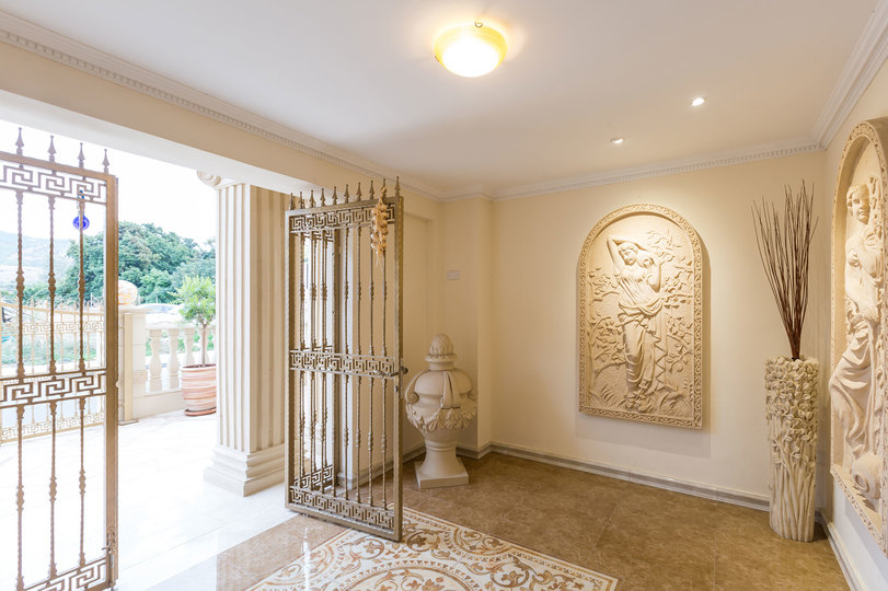 5 Star Private Cyprus Villa on the Beach, Paphos Villa 1410