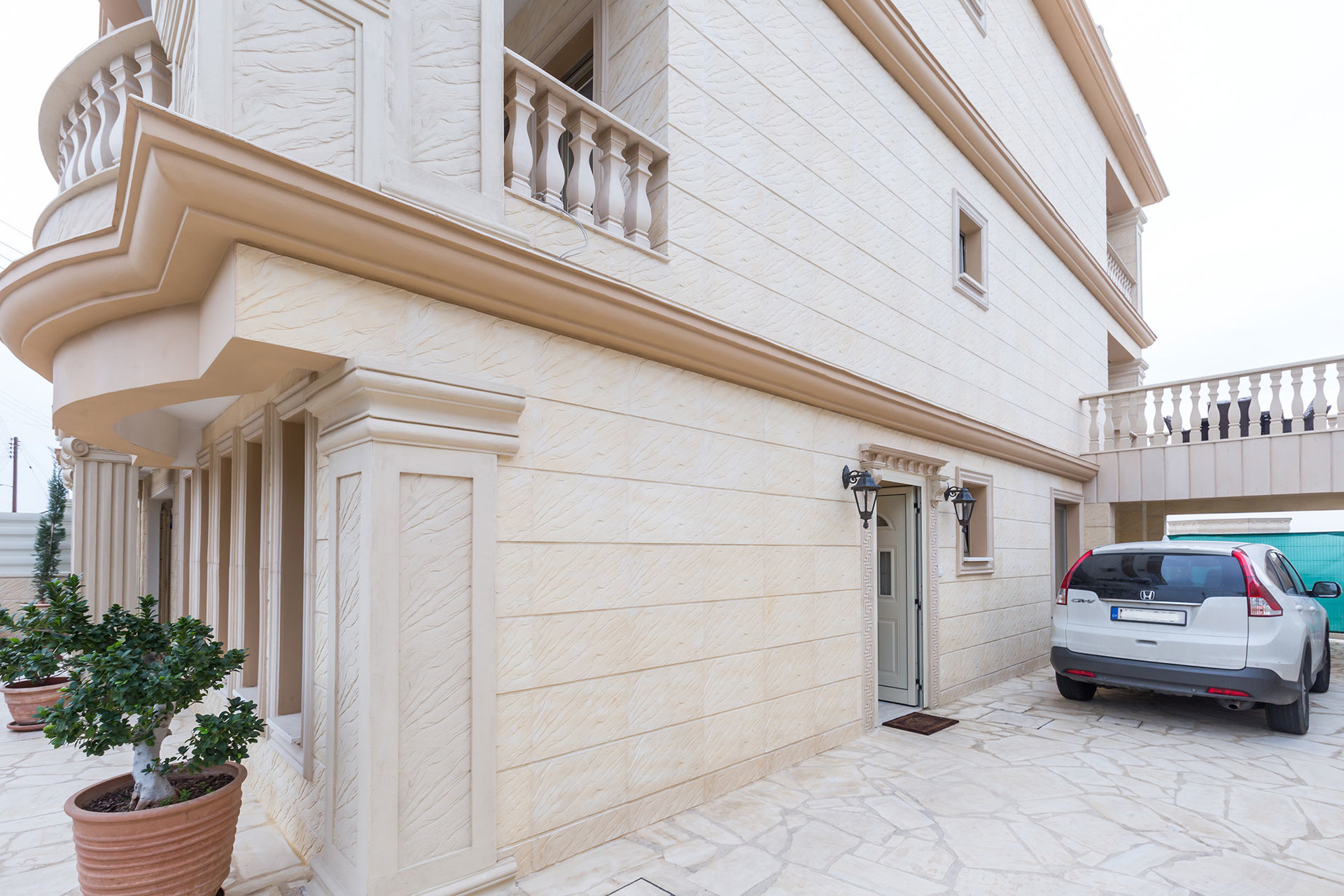 5 Star Private Cyprus Villa on the Beach, Paphos Villa 1410
