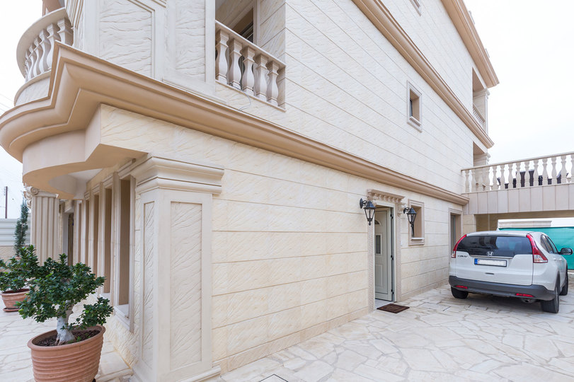 5 Star Private Cyprus Villa on the Beach, Paphos Villa 1410