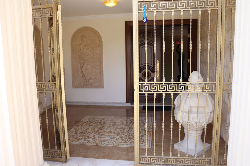 5 Star Private Cyprus Villa on the Beach, Paphos Villa 1410