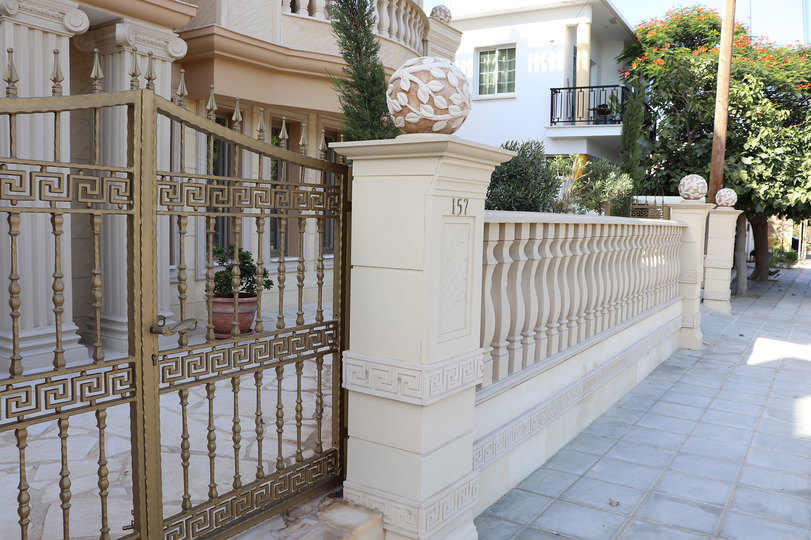5 Star Private Cyprus Villa on the Beach, Paphos Villa 1410