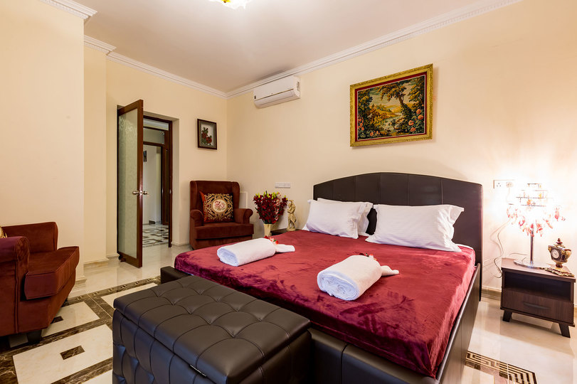 5 Star Private Cyprus Villa on the Beach, Paphos Villa 1410