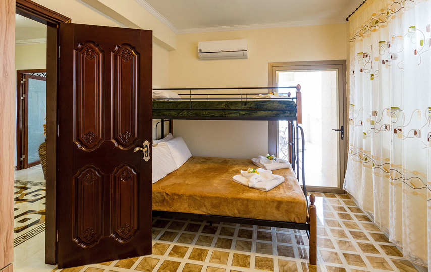 5 Star Private Cyprus Villa on the Beach, Paphos Villa 1410