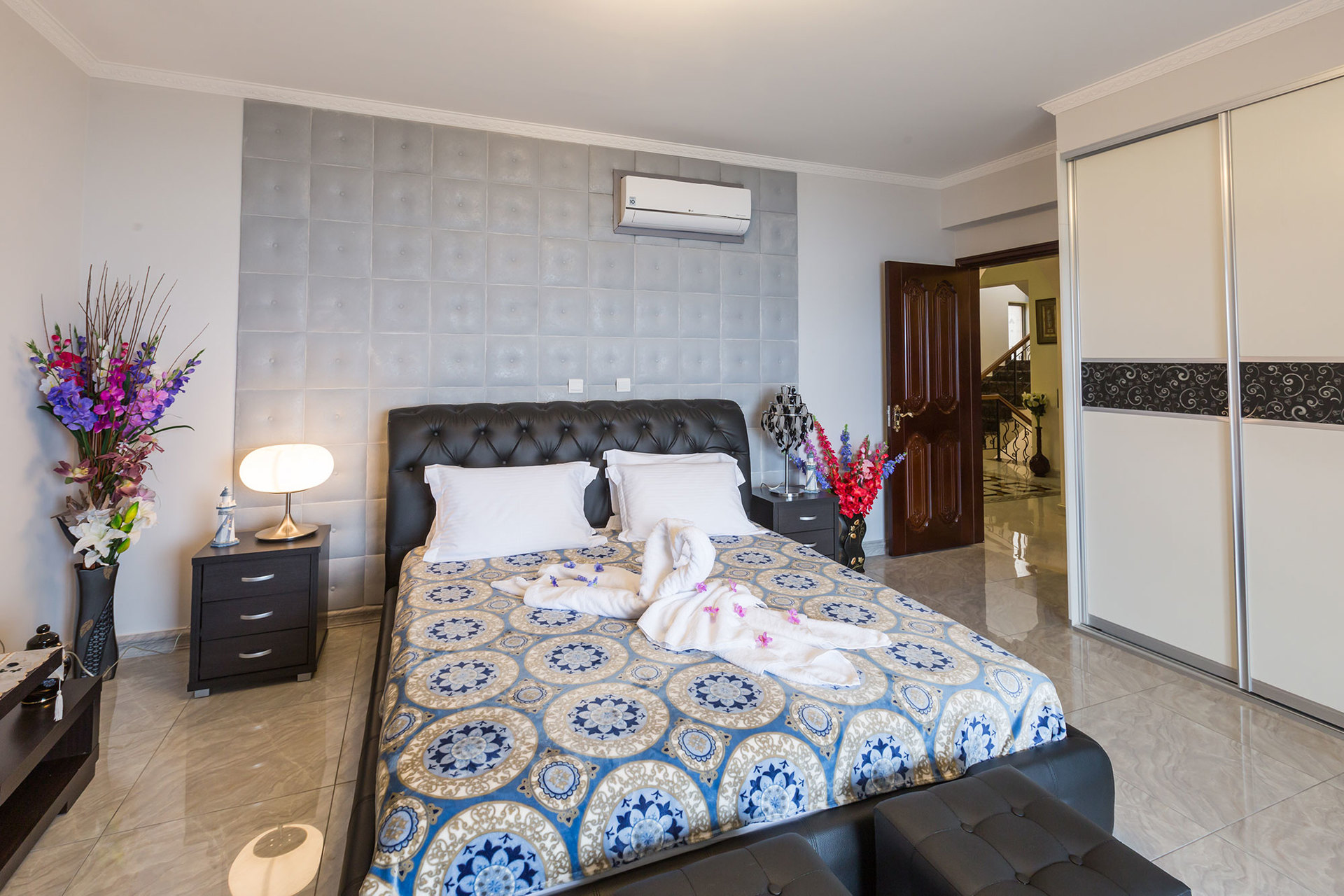 5 Star Private Cyprus Villa on the Beach, Paphos Villa 1410