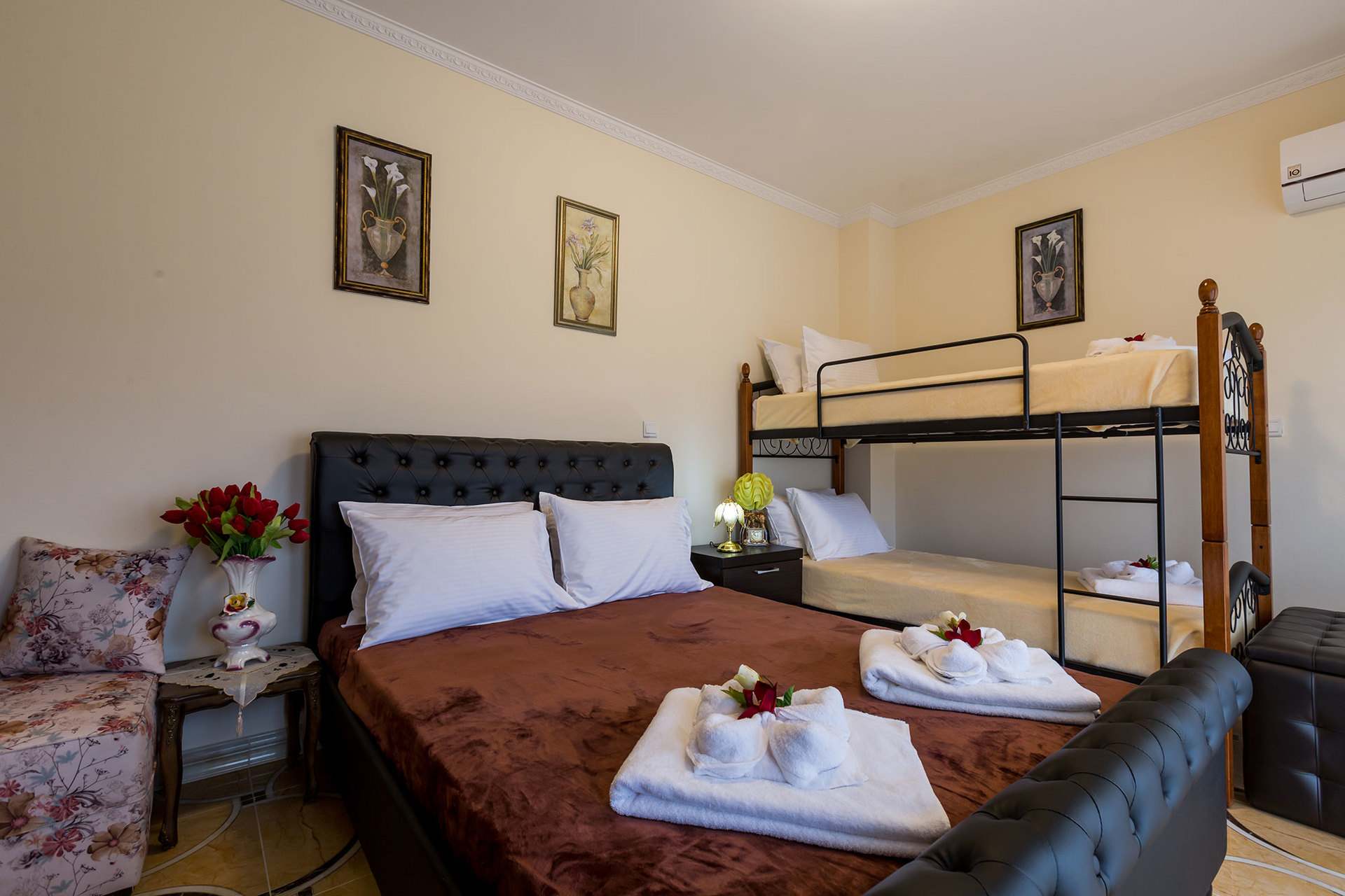 5 Star Private Cyprus Villa on the Beach, Paphos Villa 1410