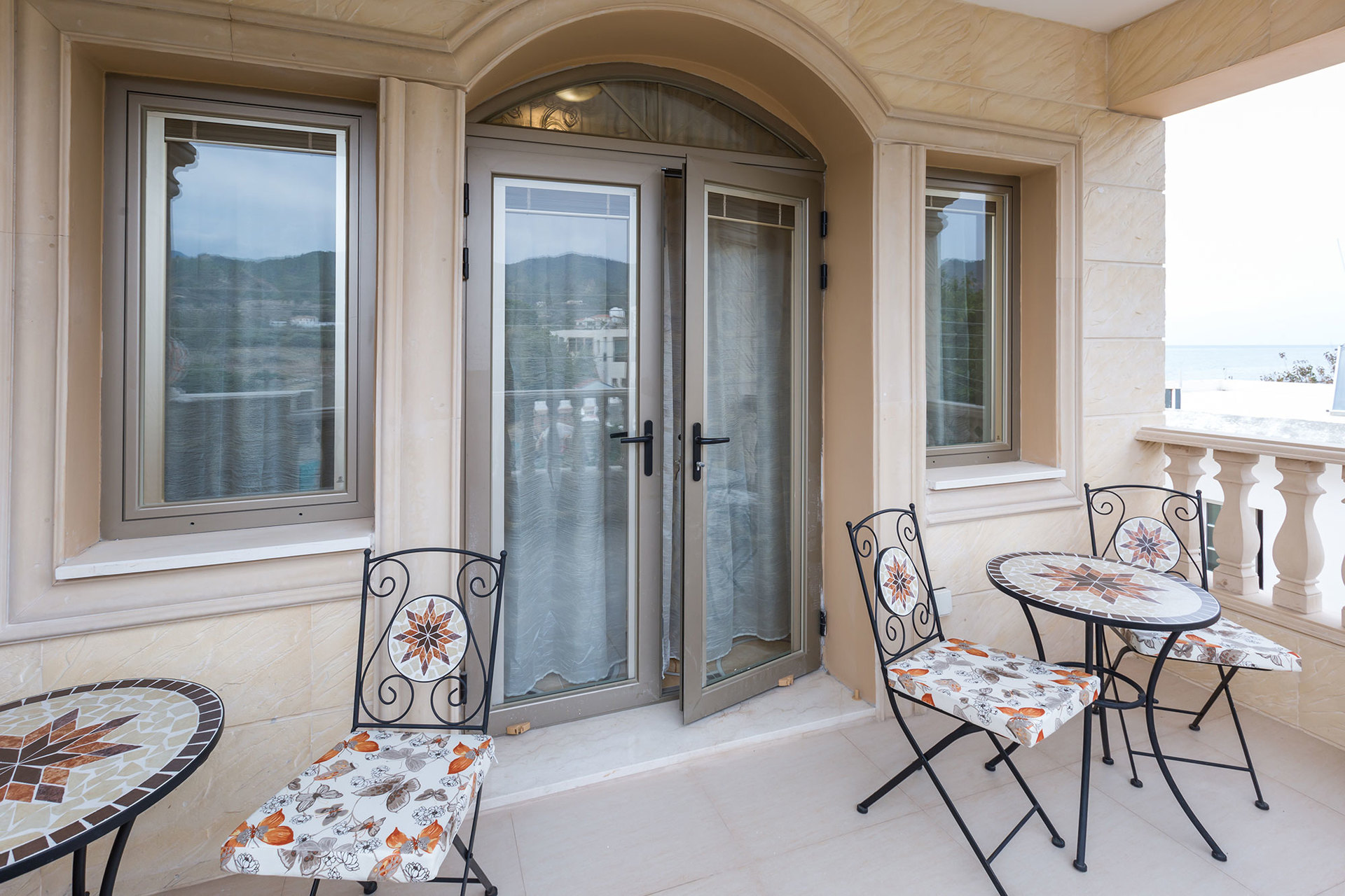 5 Star Private Cyprus Villa on the Beach, Paphos Villa 1410