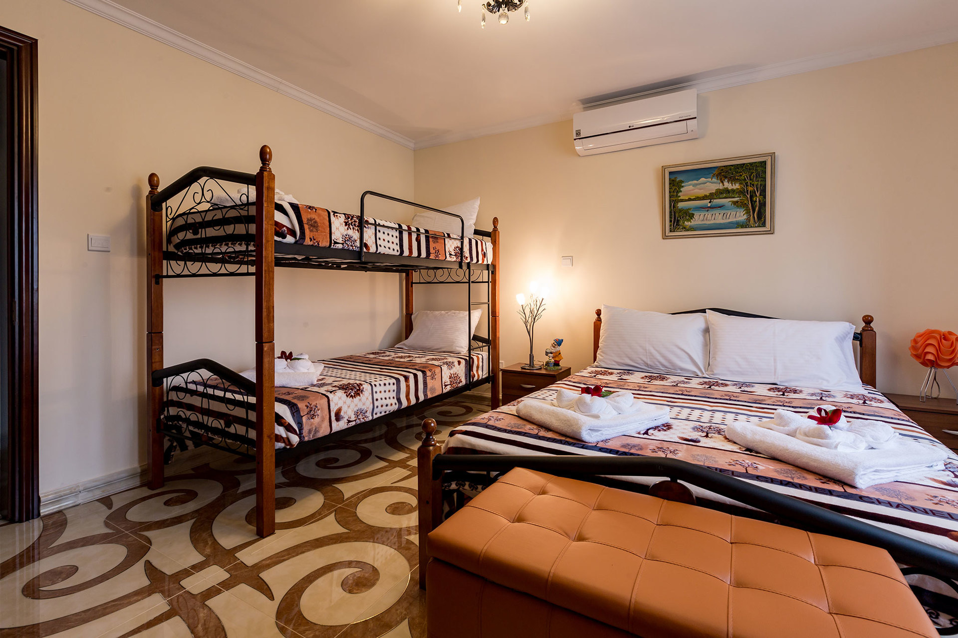 5 Star Private Cyprus Villa on the Beach, Paphos Villa 1410