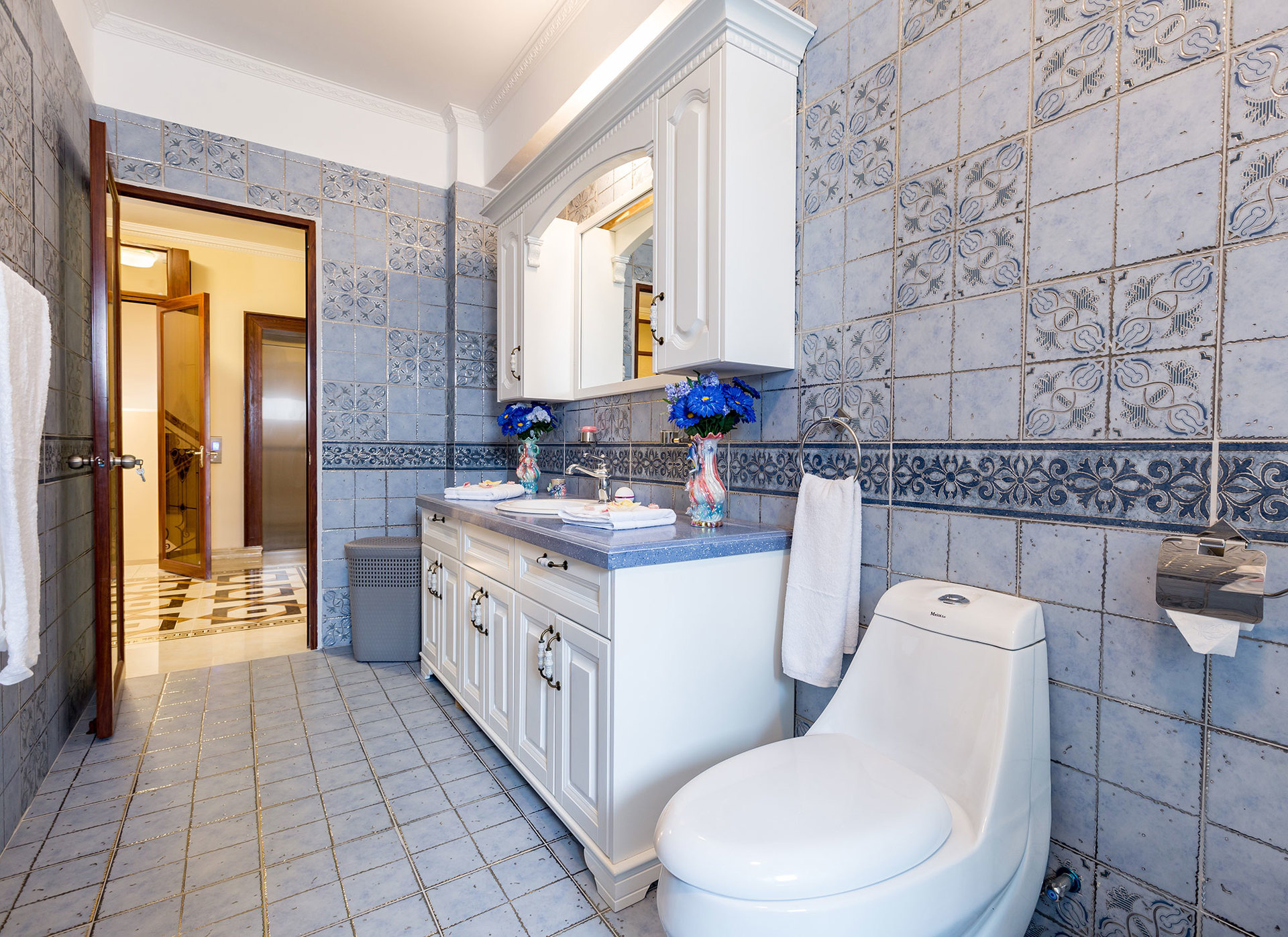 5 Star Private Cyprus Villa on the Beach, Paphos Villa 1410