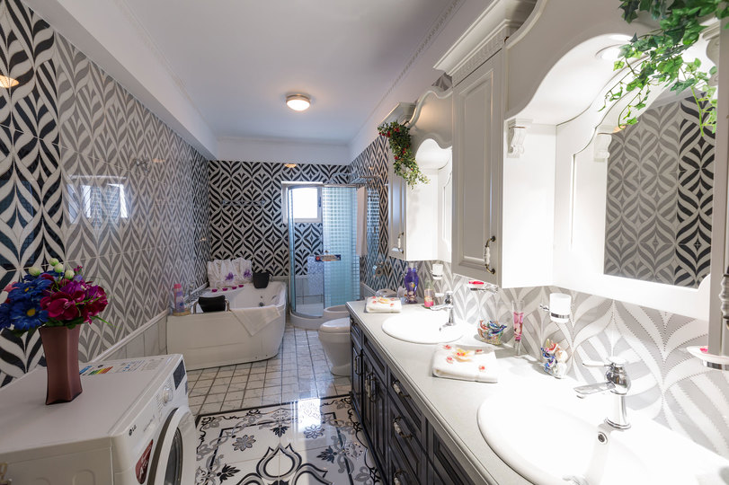 5 Star Private Cyprus Villa on the Beach, Paphos Villa 1410