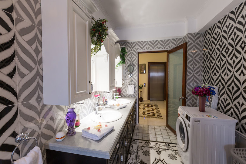 5 Star Private Cyprus Villa on the Beach, Paphos Villa 1410