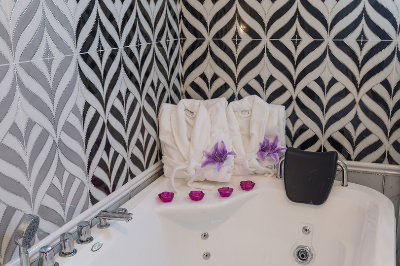 5 Star Private Cyprus Villa on the Beach, Paphos Villa 1410
