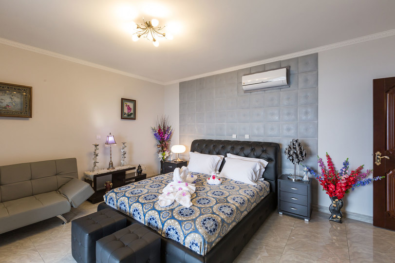 Imagine Renting Your Own 5-Star Private Cyprus Villa on the Beach, Paphos Villa 1411