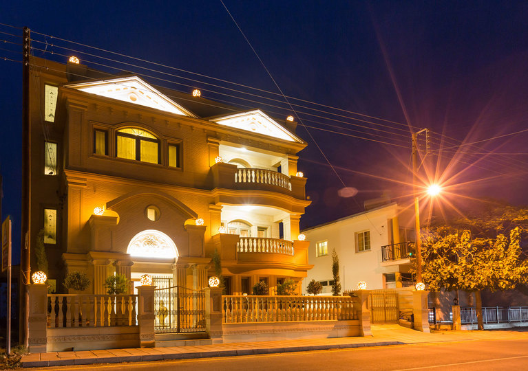 Imagine Renting Your Own 5-Star Private Cyprus Villa on the Beach, Paphos Villa 1411