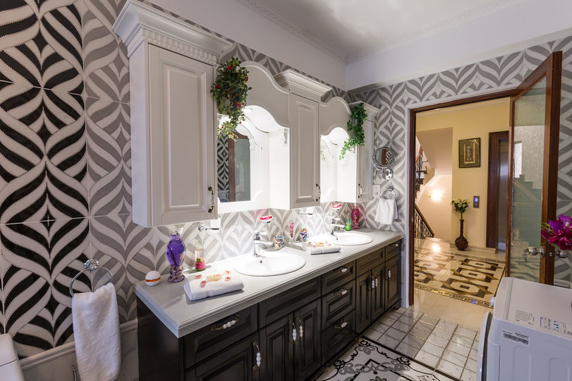 Imagine Renting Your Own 5-Star Private Cyprus Villa on the Beach, Paphos Villa 1411