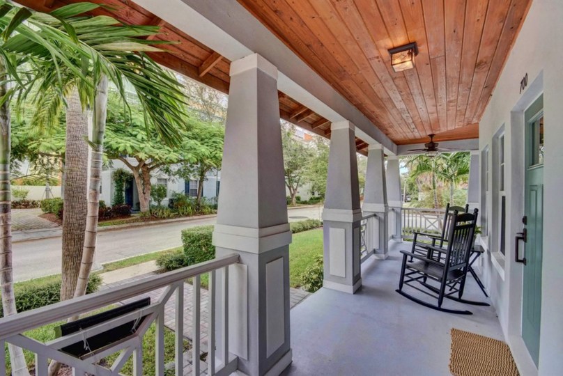 Picture Relaxing in This Idyllic Townhome in West Palm Beach, West Palm Beach Townhome 1848