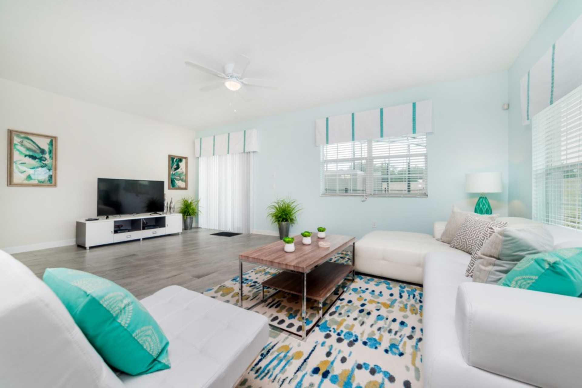 At Last You and Your Family can Rent a Luxury Home on Storey Lake Resort with a Private Pool, Townhome Orlando 1002