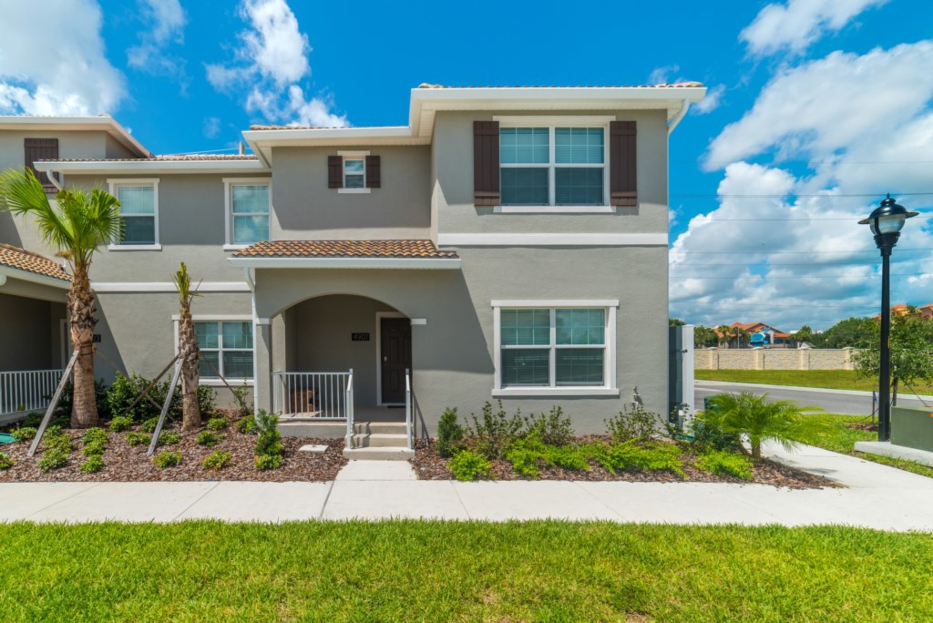 At Last You and Your Family can Rent a Luxury Home on Storey Lake Resort with a Private Pool, Townhome Orlando 1002