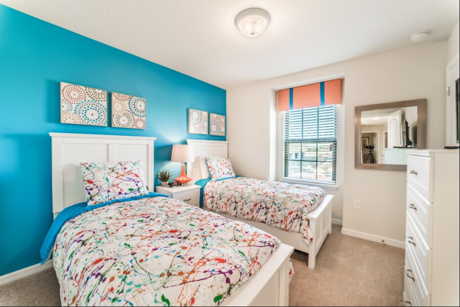 The Secret to Enjoying Your Home with Private Pool on Windsor at Westside Resort, Orlando Townhome 1003