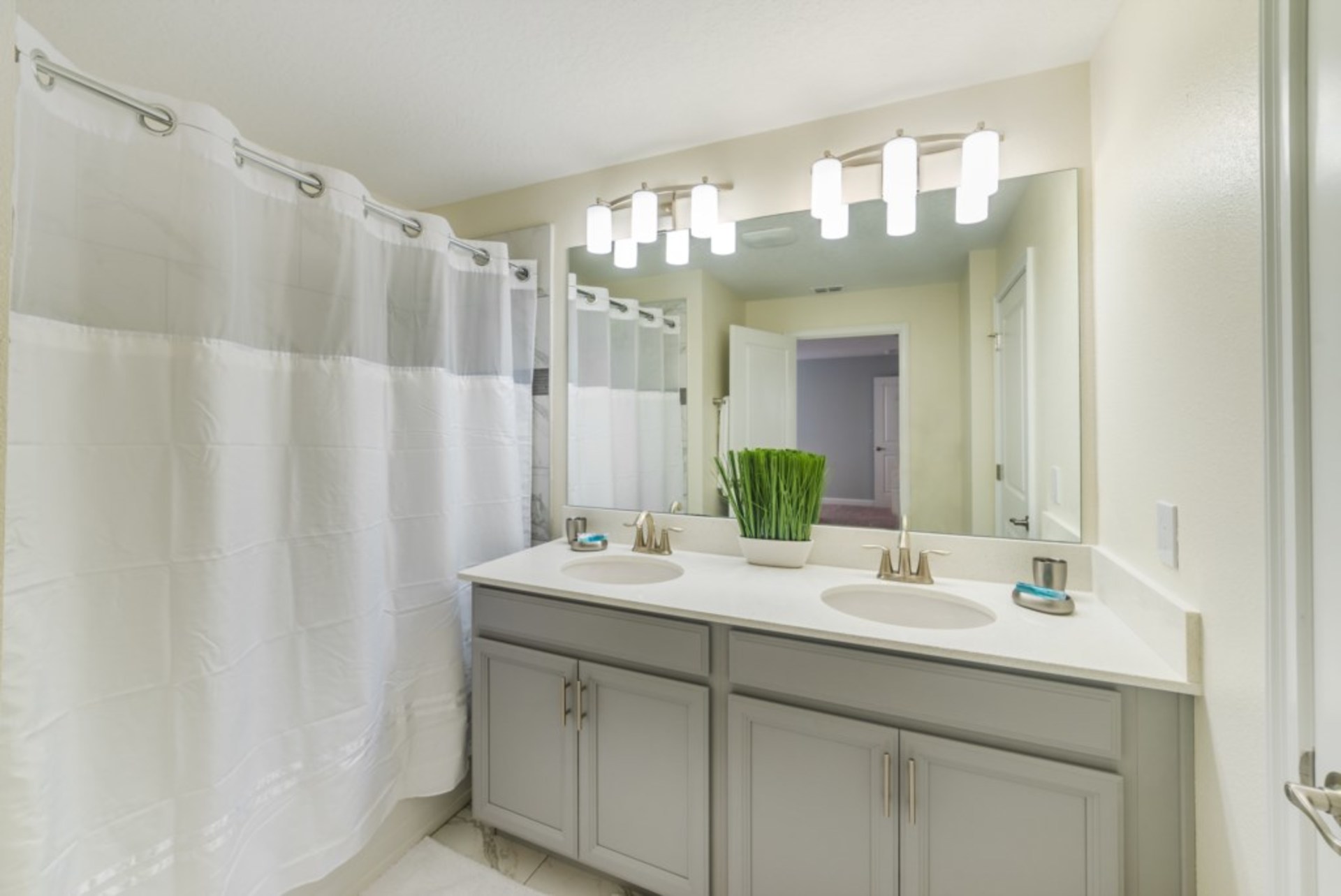 You and Your Family will Love this 5 Star Home with Private Pool on Storey Lake Resort, Orlando TownHome 1004