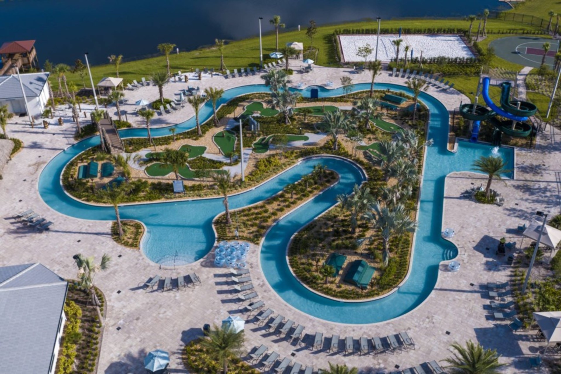 You and Your Family will Love this 5 Star Home with Private Pool on Storey Lake Resort, Townhome Orlando 6414