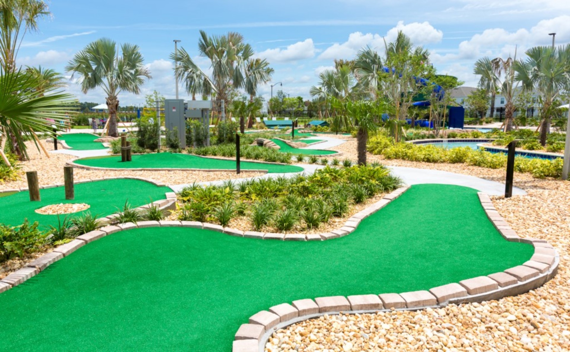 You and Your Family will Love this 5 Star Home with Private Pool on Storey Lake Resort, Townhome Orlando 6414